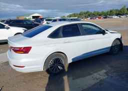 2019 VOLKSWAGEN JETTA 1.4 TSI HIGHLINE