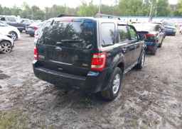 2012 FORD ESCAPE XLT