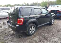 2012 FORD ESCAPE XLT