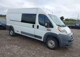2016 RAM PROMASTER 2500 2500 HIGH