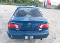 1998 TOYOTA COROLLA CE