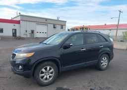 2012 KIA SORENTO LX