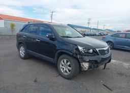2012 KIA SORENTO LX