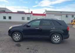 2012 KIA SORENTO LX
