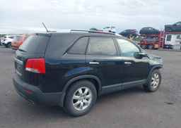 2012 KIA SORENTO LX