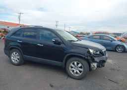 2012 KIA SORENTO LX