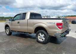 2013 FORD F150 SUPER CAB