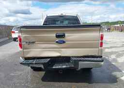 2013 FORD F150 SUPER CAB