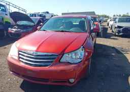 2010 CHRYSLER SEBRING TOURING