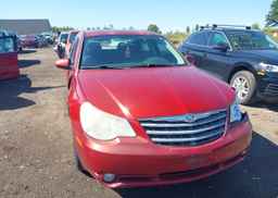 2010 CHRYSLER SEBRING TOURING