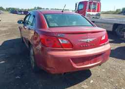2010 CHRYSLER SEBRING TOURING