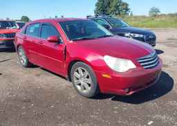 2010 CHRYSLER SEBRING TOURING