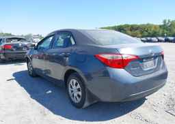 2017 TOYOTA COROLLA