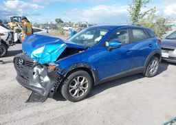2016 MAZDA CX-3 TOURING