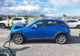 2016 MAZDA CX-3 TOURING