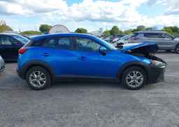 2016 MAZDA CX-3 TOURING