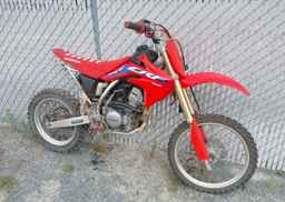 2023 HONDA CRF150 R