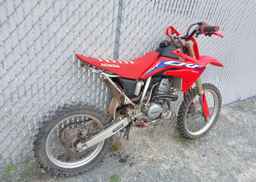 2023 HONDA CRF150 R