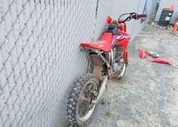 2023 HONDA CRF150 R