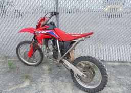2023 HONDA CRF150 R