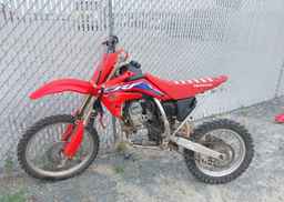 2023 HONDA CRF150 R