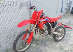 2023 HONDA CRF150 R