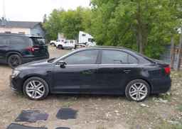 2015 VOLKSWAGEN JETTA 2.0 TDI HIGHLINE
