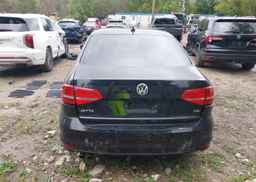 2015 VOLKSWAGEN JETTA 2.0 TDI HIGHLINE