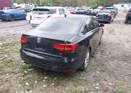 2015 VOLKSWAGEN JETTA 2.0 TDI HIGHLINE