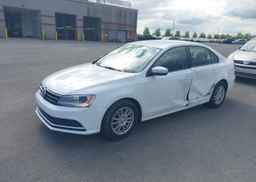 2015 VOLKSWAGEN JETTA