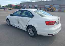 2015 VOLKSWAGEN JETTA