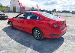 2017 HONDA CIVIC EX