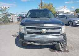 2008 CHEVROLET SILVERADO K1500
