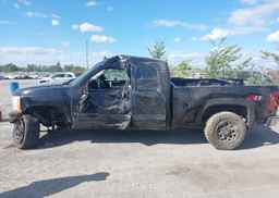 2008 CHEVROLET SILVERADO K1500