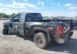 2008 CHEVROLET SILVERADO K1500
