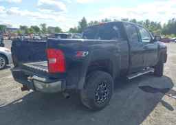 2008 CHEVROLET SILVERADO K1500