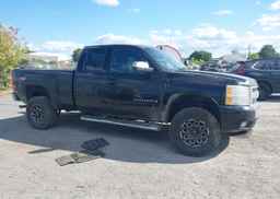 2008 CHEVROLET SILVERADO K1500