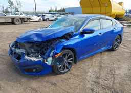 2017 HONDA Civic touring