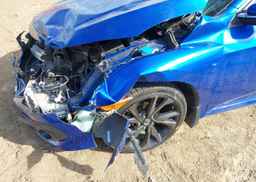 2017 HONDA Civic touring