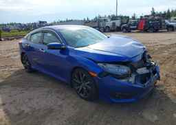 2017 HONDA Civic touring
