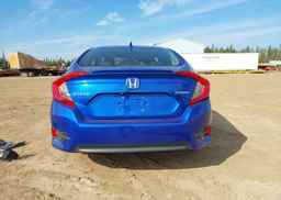 2017 HONDA Civic touring
