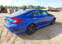 2017 HONDA Civic touring