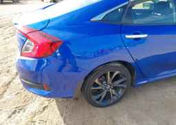 2017 HONDA Civic touring
