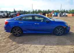 2017 HONDA Civic touring