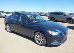 2017 MAZDA 6 sport
