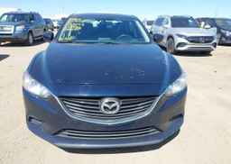 2017 MAZDA 6 sport