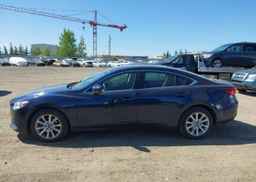 2017 MAZDA 6 sport