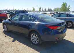 2017 MAZDA 6 sport