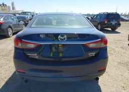 2017 MAZDA 6 sport