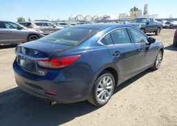 2017 MAZDA 6 sport